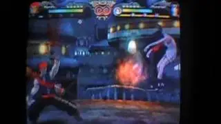 Naruto CoN Rev2, Match 7 : Bando (Jisatsu) vs Kurenai (Kanji)