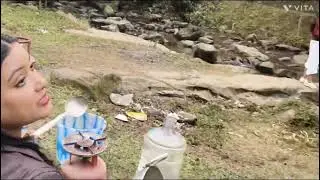 My family picnic after 4 years ./full and half discussion🤪🤪/Assam garoghuli picnic spot.#picnic 