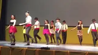 Qué bonito y sabroso bailan el mambo las mexicanas