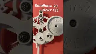 Why Did I add Gears to this Clock Mechanism?