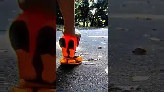 👀 Les chaussures qui sont trop rapides&hellip;
