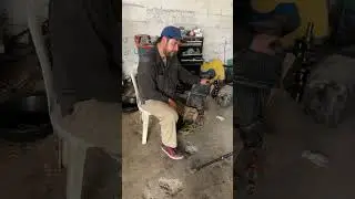 Trabajo en Tijuana BC reparaci&oacute;n de motor PT crucier 2.4 #automobile #mechanic #mechanical #repair