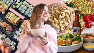 3 dagen VLOG + wat ik eet & mijn serie aankondiging?! // Maegan Mae