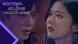 If it wasn't for you, they'd be alive [Sell Your Haunted House Ep 8]