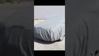 Amazing Cover For Complete Protection Of Your Car #shorts