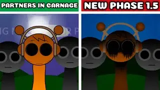 Incredibox Sprunki Shifted: Partners In Carnage Phase 1.5 — Old vs New: Which One Wins?