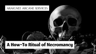 The Coffindancers: A How-To Ritual of Necromancy