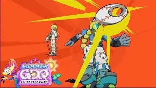 Lethal League Blaze by Buffet Time in 17:48 SGDQ2019