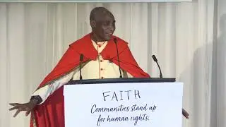 Interfaith Preconference 2022 - 01 Opening Ceremony