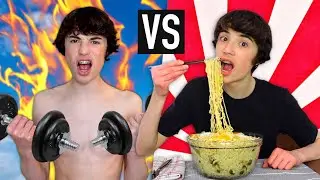 MANGER VS BRULER 10 000 CALORIES EN 24H