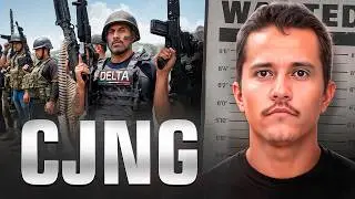THE MAIN DRUG CARTEL IN MODERN MEXICO - the Jalisco New Generation Cartel [CJNG]
