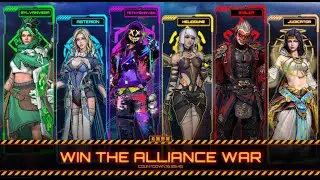 Top Squads: Battle Arena Gameplay - RPG Android iOS APK