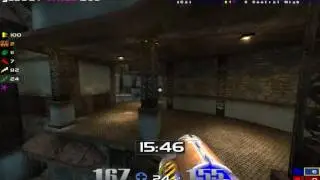clutch rail to kill the EFC