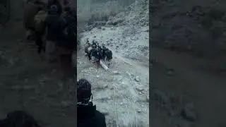 tree trunk easy carring tricks/heavy like load lifting techniques....