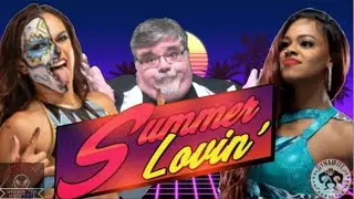 Thunder Rosa and Rache Chanel - DDL Mission Control