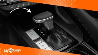 Как снять центральную консоль и рычаг переключения передач на Hyundai Elantra 2021-2025