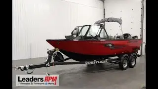 2024 Crestliner 1850 Commander - NEB543