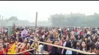 Rajganj college programme