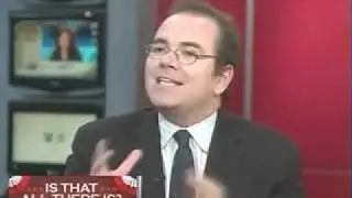 Josh Marshall: Ron Paul Thinks That 