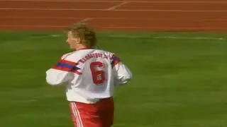Waldemar Matysik gol Eintracht - HSV 0-6 Bundesliga 13.04.1991