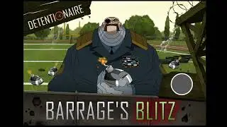 Barrage's Blitz OST - Theme 1(Intro Instrumentals)