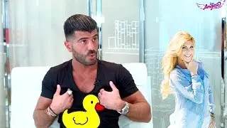 Thomas (Les Anges 9): Le &laquo;&nbsp;canard&nbsp;&raquo;&nbsp;de Rawell ? Il r&eacute;pond &agrave; M&eacute;lanie !