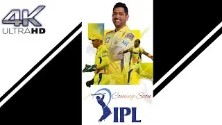 Coming Soon IPL 2021 status video Full Screen ll 4k ultra HD status ll