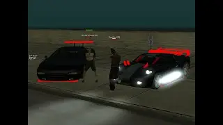 CARRERITAS EN DIXEL RP