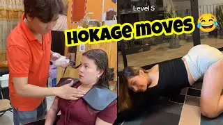 NAGPANGGAP NA B@KLA PARA ANG PLANO AY MAGAWA ,HOKAGE MOVES SI KUYA | FUNNY VIDEOS 2026