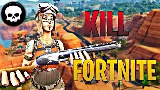 PARODIE KILL FORTNITE [AXEL]