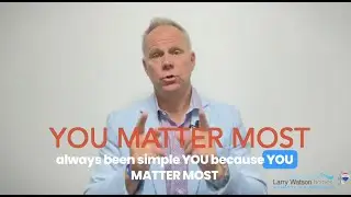 About Larry Watson / Larry Watson Homes