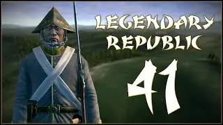 SOLID MURDER RATIOS - Choshu (Legendary Republic) - Fall of the Samurai - Ep.41!