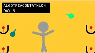 Algotriacontathlon Day 9 (Short + Old)