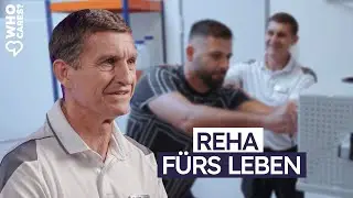 Zur&uuml;ck in den Alltag... | skbs Reha-Sportzentrum | Doku