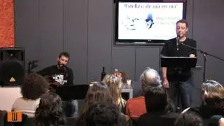 'Assumiràs la veu d'un poble' per Borja Penalba i Francesc Anyó
