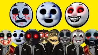 THOMAS THE TRAIN.EXE MEGAMIX - Meme Coffin Dance COVER