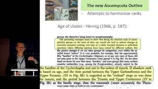 02 Thorsten Lumbsch  The new Ascomycete outline