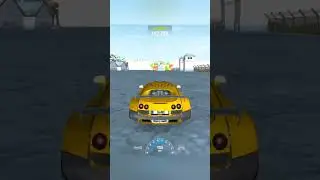 Bugatti Veyron - Car Parking 3D: Online Drift #shorts #carparking3donlinedrift #3dcargames