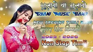 New Trending Timli song 🎵... Stop-Timli  2025 !! Gyani Musisal Band #niruuvlog