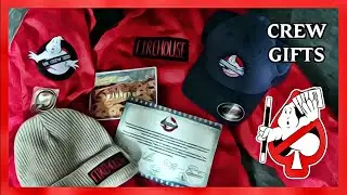 Ghostbusters Frozen Empire (Firehouse) Crew Gifts