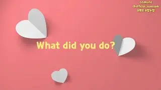 What did you do Song