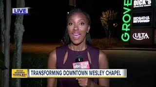 The Grove in Wesley Chapel to be an entertainment district