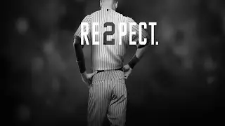 Derek Jeter edit RE2PECT
