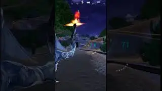 PISTOLA MONARCA CAMBIOS #fortnite
