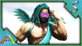 FISHING FOR CHOCOLATE AND CANDY! - ARK Love Evolved [E83]
