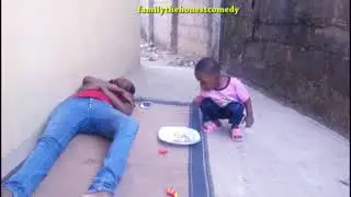 CHOP AND RUN Family The Honest Comedy Emmanuella Mark Angel Comedy Like