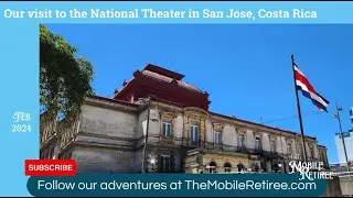 The National Theater #sanjosecostarica #theater Teatro Nacional