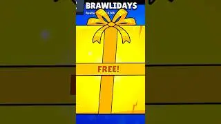 LEGENDARY GIFTS!!🎁🔥 #brawlstars