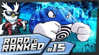 Pokemon Omega Ruby & Alpha Sapphire [ORAS] Wifi Battle Road To Ranked #15 