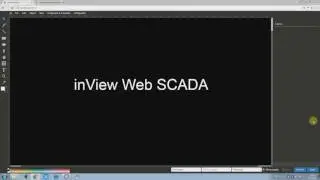 inVIEW Web SCADA create DEMO application